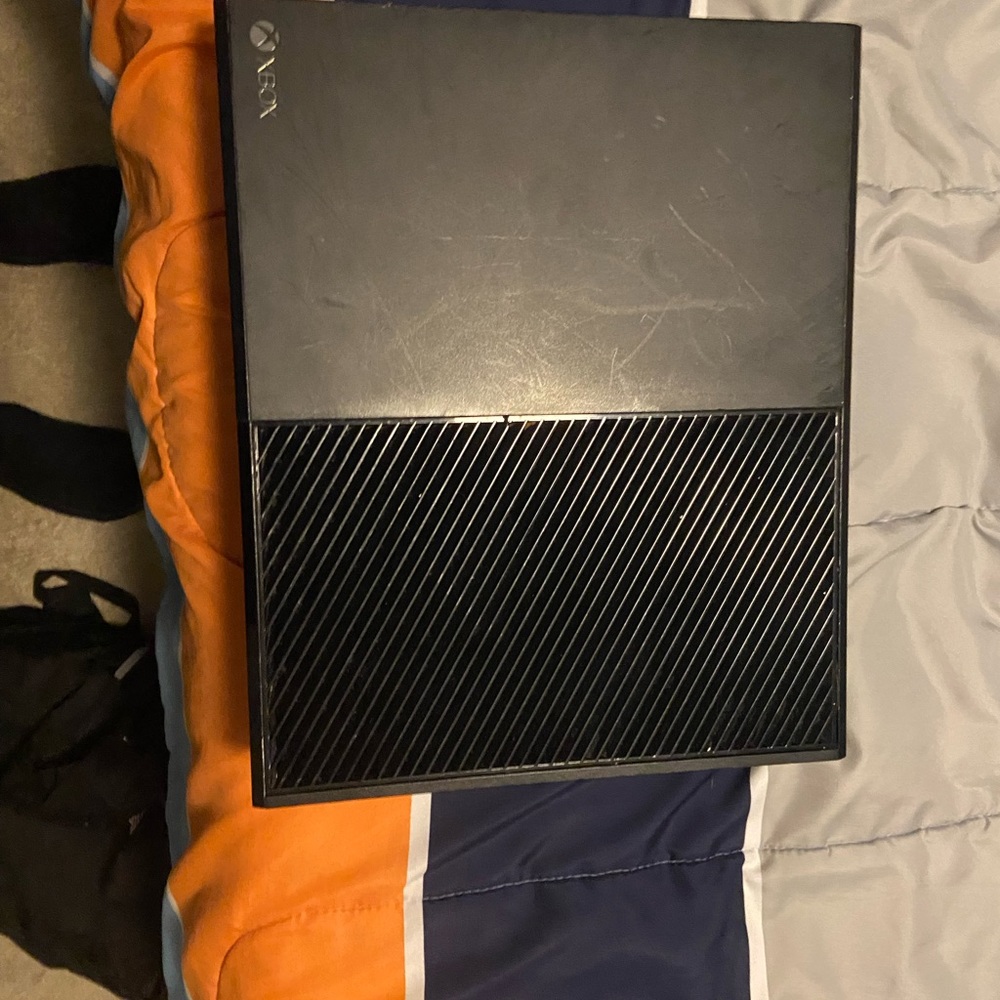 Xbox one x